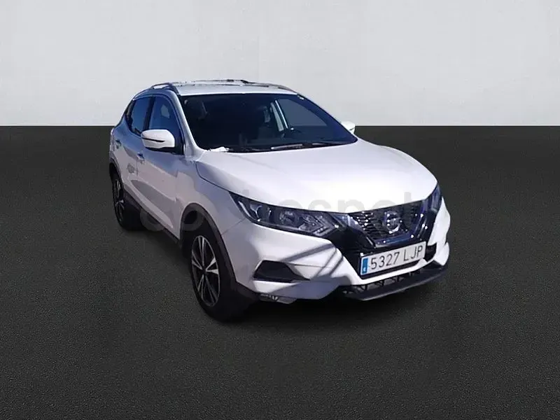 Usado Nissan Qashqai Acenta 140 CV (102 kW) 2020 Blanco SUV