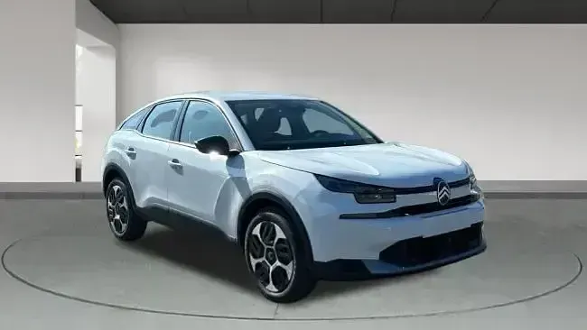 Nuevo Citroën C4 145 CV (106 kW) 2026 Blanco SUV