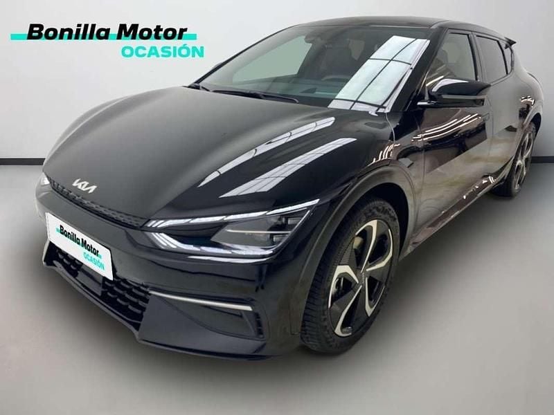 Usado Kia EV6 GT-Line 169 kW (230 CV) 2022 Negro SUV