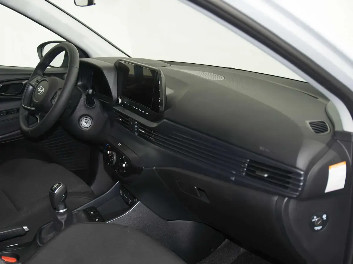 Nuevo Hyundai Bayon 101 CV (74 kW) 2025 SUV