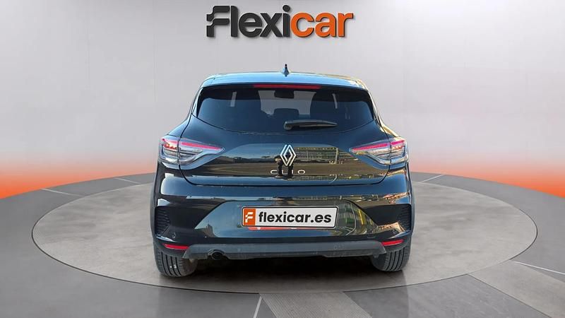 Usado Renault Clio V Evolution 101 CV (74 kW) 2025 Negro Utilitario