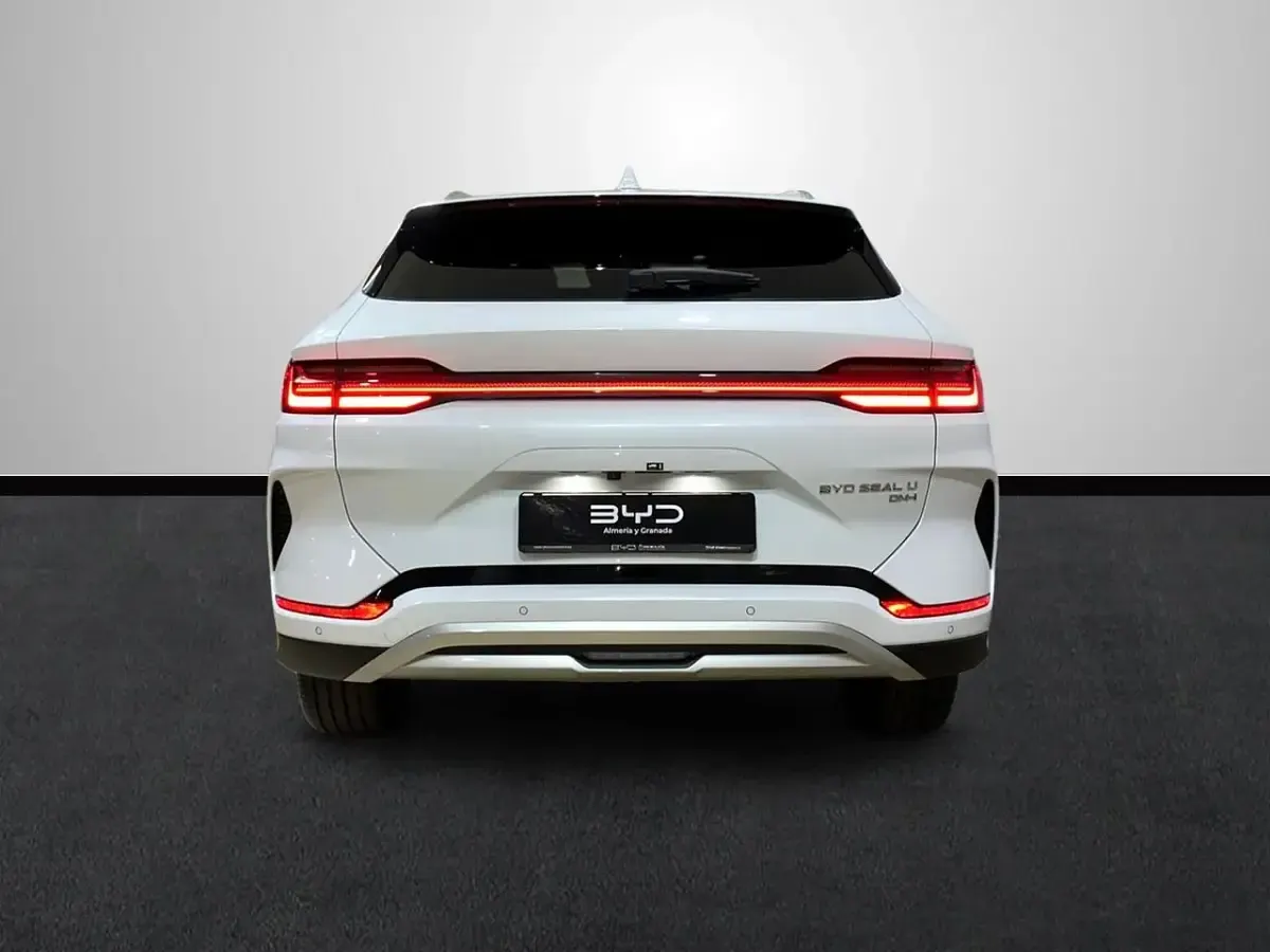 Usado BYD Seal U Comfort 217 CV (159 kW) 2025 Blanco SUV