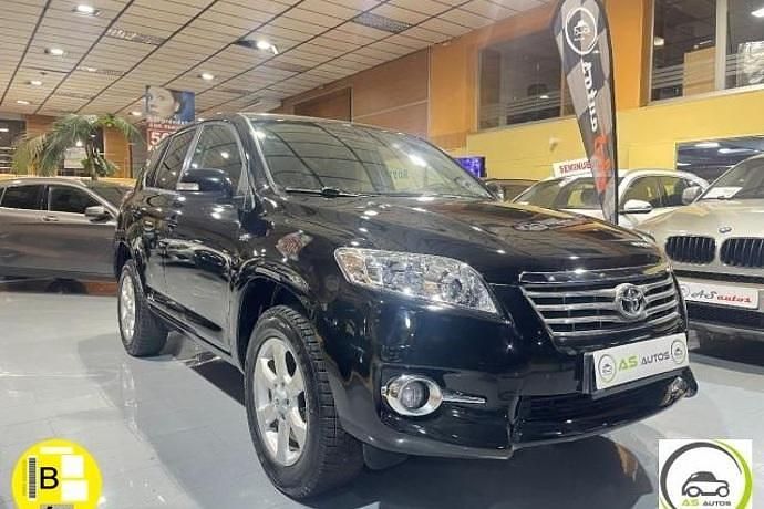 Usado Toyota RAV4 150 CV (110 kW) 2011