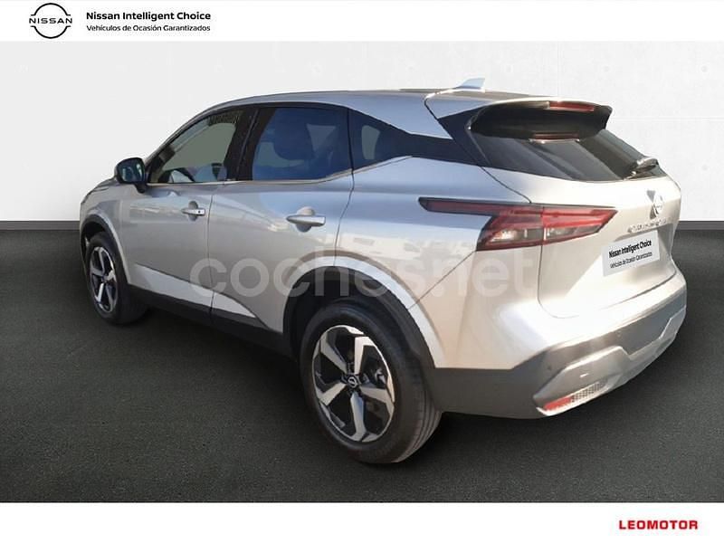 Usado Nissan Qashqai N-Connecta 158 CV (116 kW) 2023 Gris / plata SUV