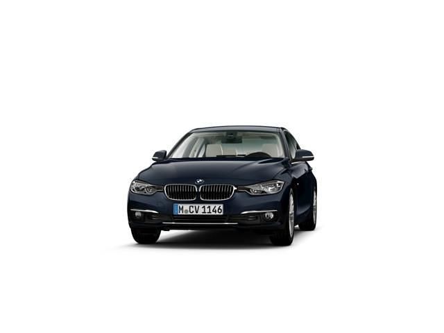 Azul Usado 2016 BMW 320 Luxury Line Berlina | 19.900 € (Precio justo) - Imagen 1/4