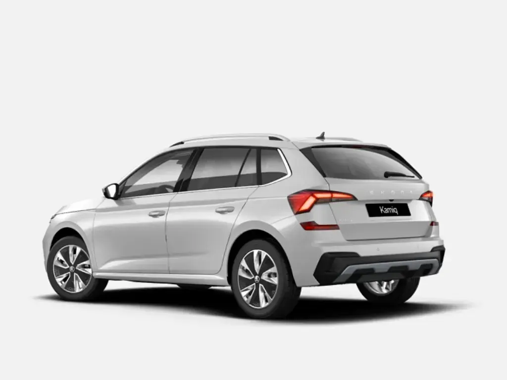 Nuevo Skoda Kamiq 116 CV (85 kW) 2026 Blanco luna SUV