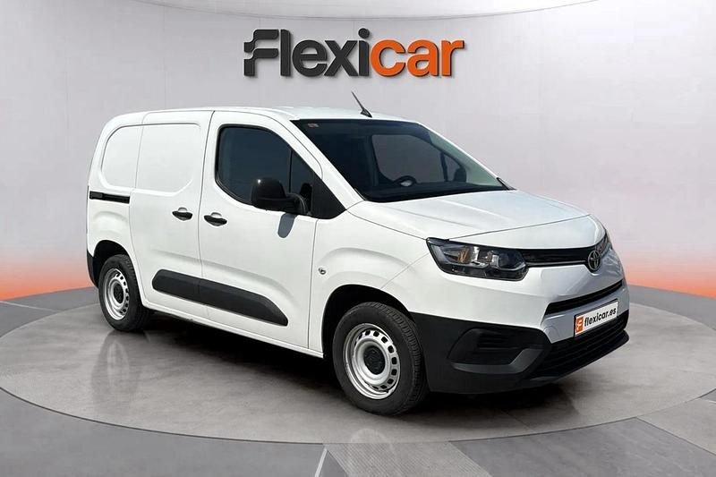 Blanco Usado 2020 Toyota Proace City City Van | 10.990 € (Super precio) - Imagen 1/4