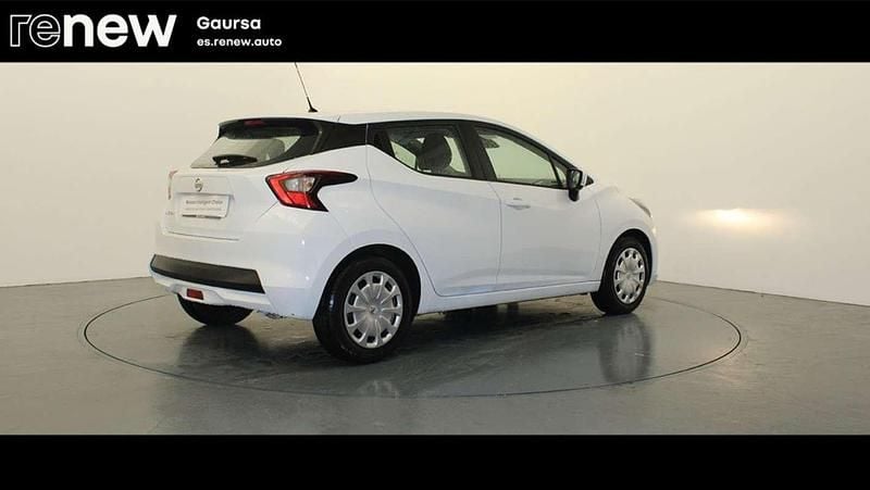 Usado Nissan Micra Acenta 92 HP (67 kW) 2023 Citadino