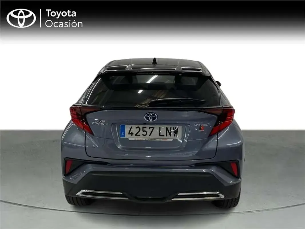Usado Toyota C-HR Advance 184 CV (135 kW) 2021 SUV