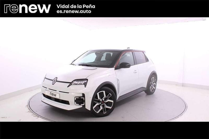 Usado Renault Megane E-Tech Techno 89 kW (122 CV) 2025 Utilitario