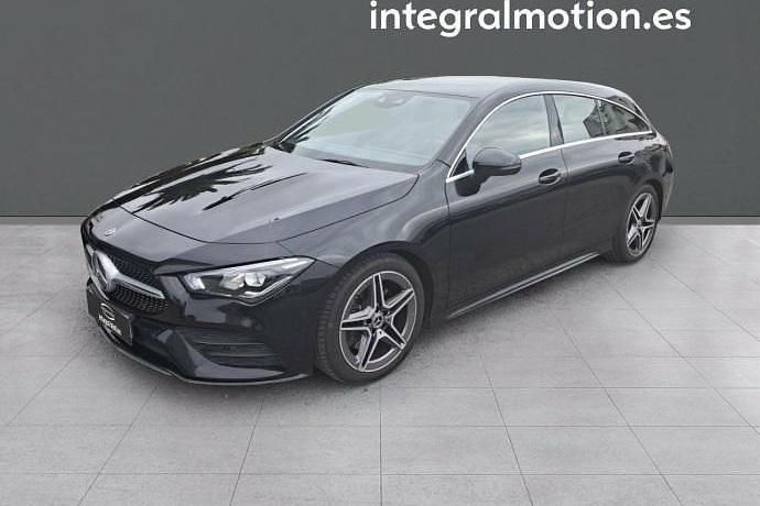 Usado Mercedes CLA200 Shooting Brake 149 CV (109 kW) 2020 Familiar
