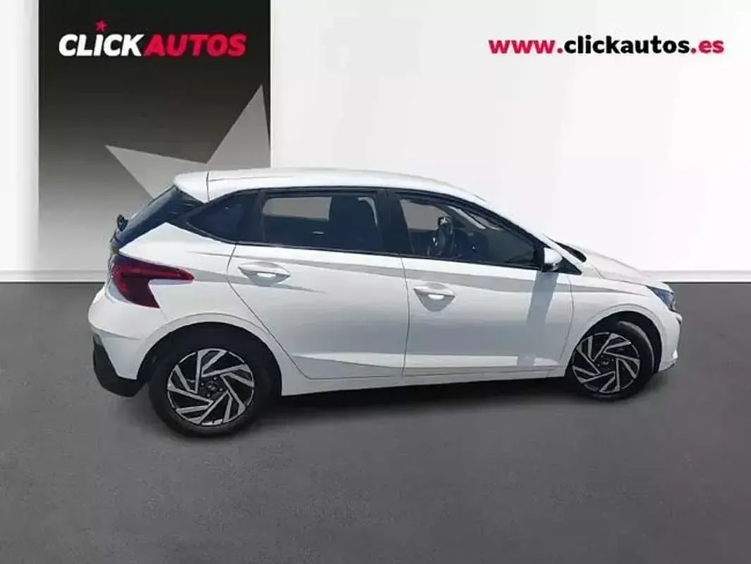 Occasion Hyundai i20 79 ch (58 kW) 2025 Blanc Citadine