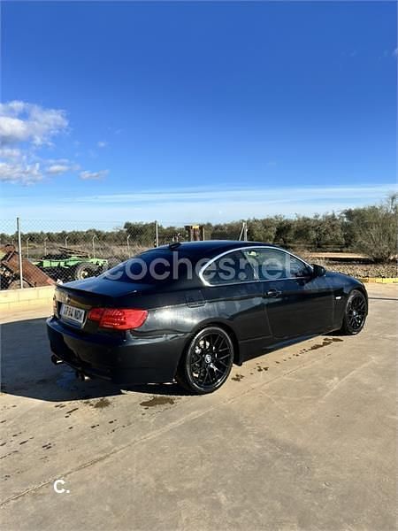 Occasion BMW 320 170 ch (125 kW) 2010 Noir Coupé