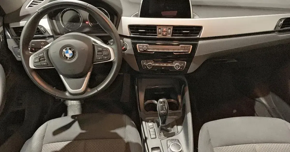Usado BMW X1 150 CV (110 kW) 2019 SUV