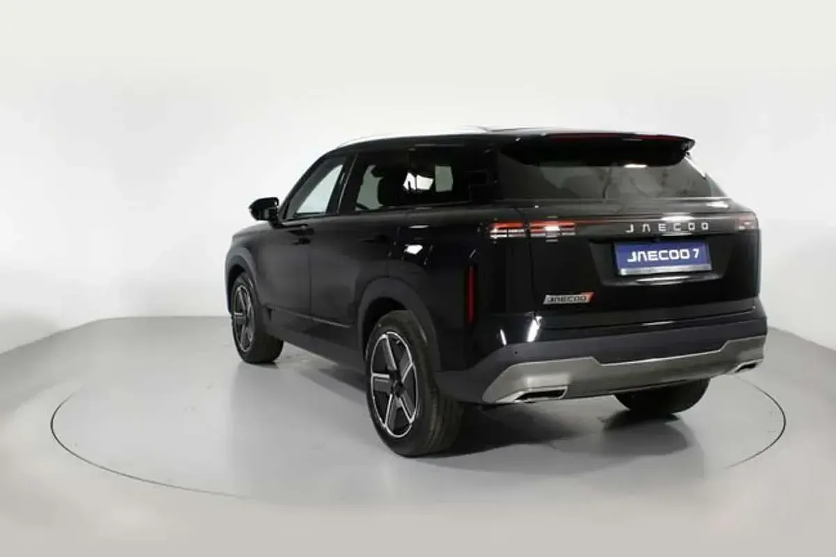 Usado Jaecoo 7 147 CV (108 kW) 2025 Negro SUV
