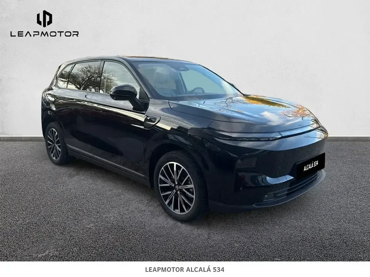 Nuevo Leapmotor B10 160 kW (218 CV) 2026 Blanco SUV