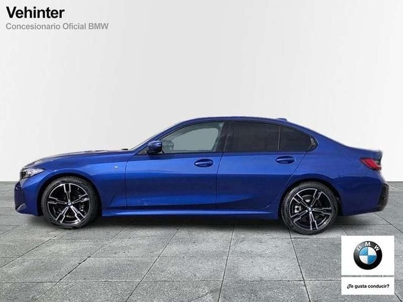 Nuevo BMW 318 Comfort Edition 150 CV (110 kW) 2025 Azul Berlina