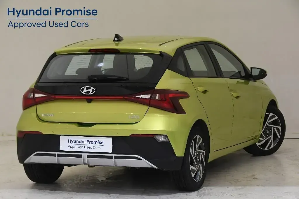 Usado Hyundai i20 83 CV (61 kW) 2024 Utilitario