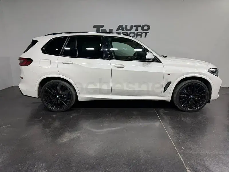 Usado BMW X5 Comfort Edition 530 CV (389 kW) 2021 Blanco SUV
