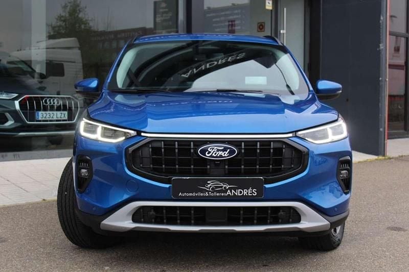 Usado Ford Kuga Active X 243 CV (178 kW) 2024 Azul SUV