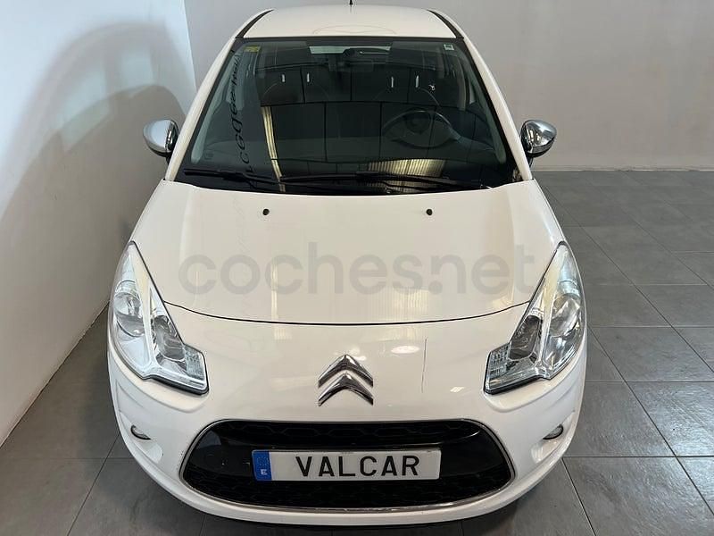 Usado Citroën C3 82 CV (60 kW) 2012 Blanco Berlina