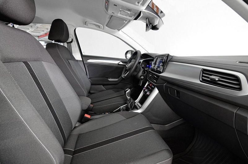 Gris indy metalizado Usado 2022 VW T-Roc SUV | 18.990 € (Precio justo) - Imagen 1/1