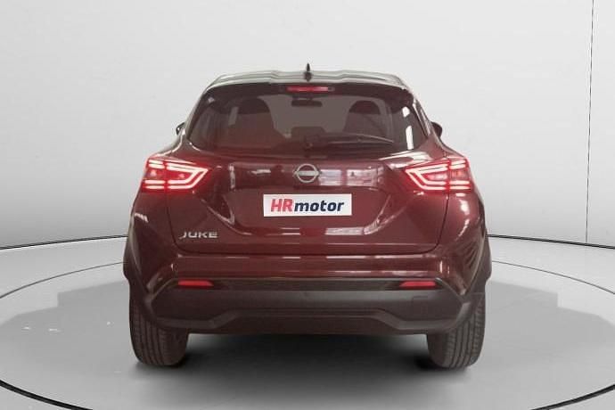 Usado Nissan Juke Acenta 114 CV (83 kW) 2023 SUV