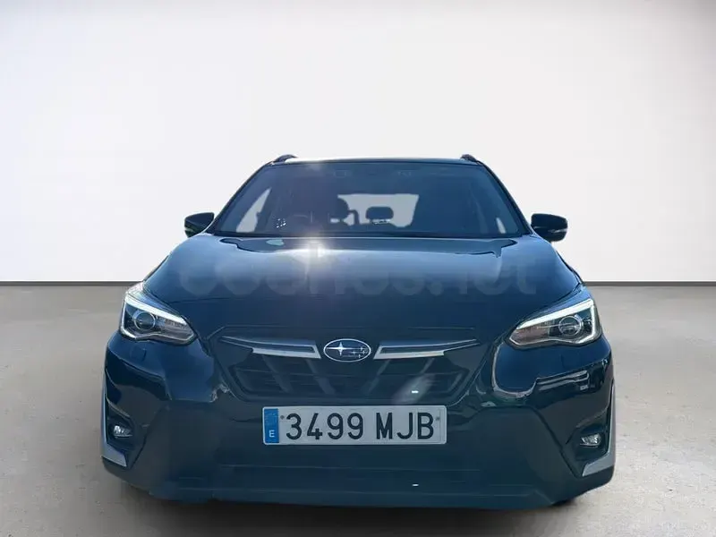 Usado Subaru XV Sport 151 CV (111 kW) 2023 Azul SUV