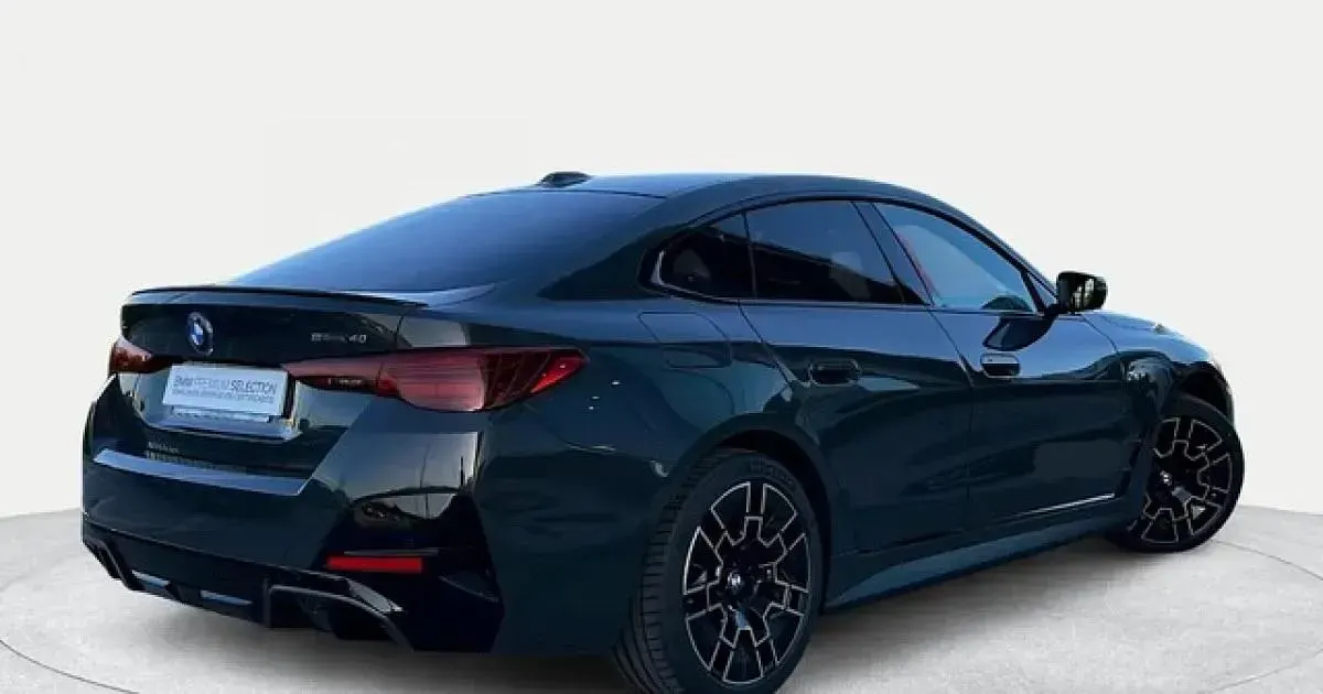Usado BMW i4 250 kW (340 CV) 2025 Berlina