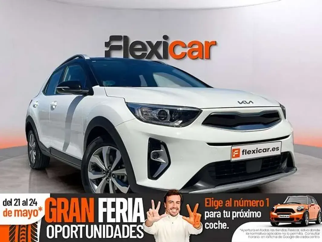 Usado Kia Stonic 120 CV (88 kW) 2023 SUV