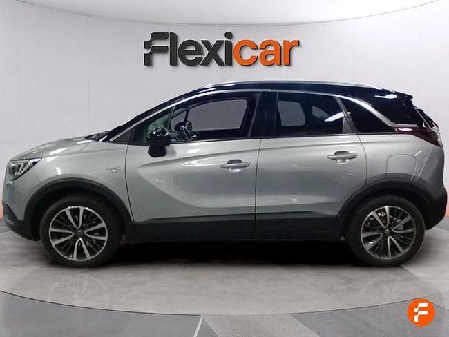 Usado Opel Crossland X Design Edition 110 CV (80 kW) 2020 Gris / plata SUV
