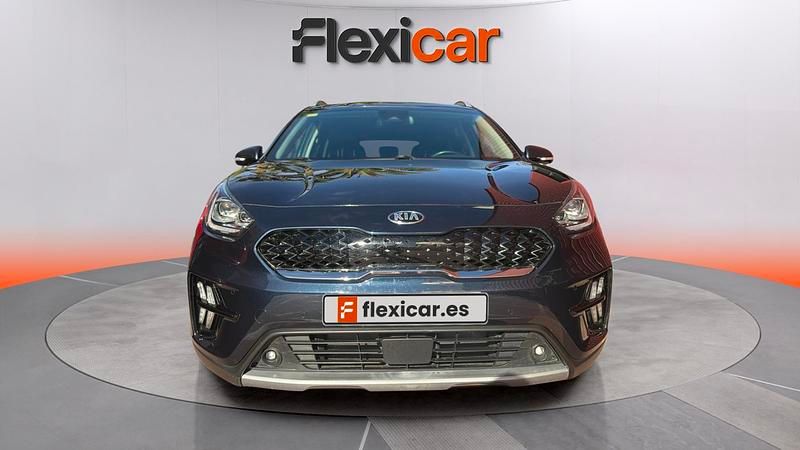 Używany Kia Niro 141 KM (103 kW) 2020 Niebieski SUV