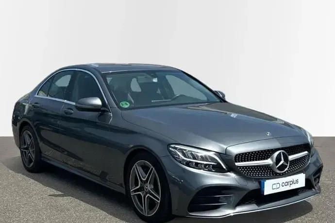 Usado Mercedes C220 194 CV (142 kW) 2019 Berlina