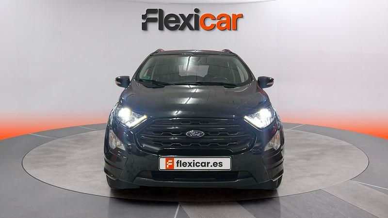 Usado Ford Ecosport ST-Line 125 CV (91 kW) 2022 Negro SUV