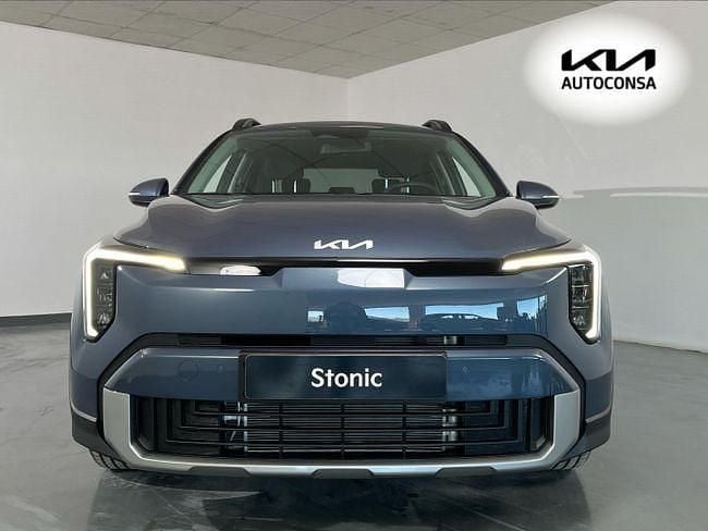 Ny Kia Stonic 115 HK (84 kW) 2026 Blå SUV