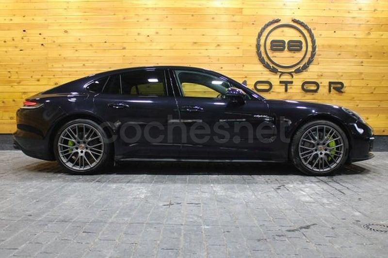 Usado Porsche Panamera 4 462 CV (339 kW) 2020 Negro Berlina