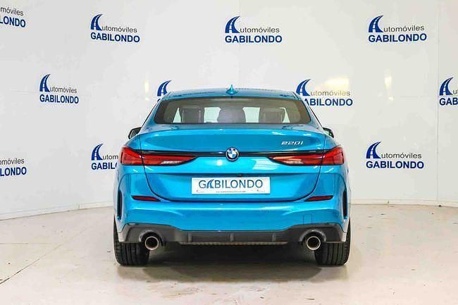 Usado BMW 220 Comfort Edition 178 CV (130 kW) 2021 Azul Coupe