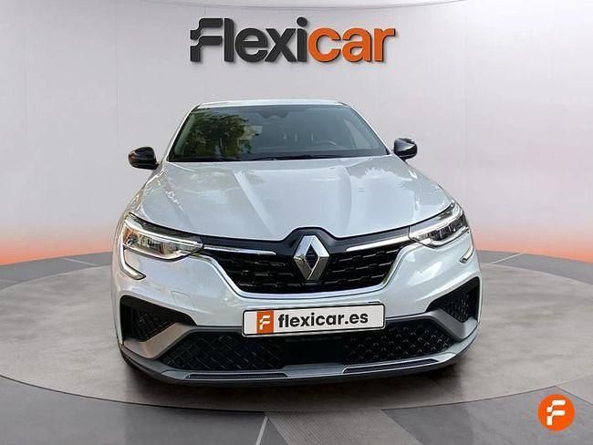 Blanco Usado 2022 Renault Arkana RS Line SUV | 23.990 € (Un poco caro) - Imagen 1/3