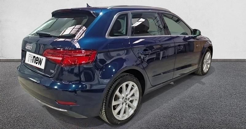 Begagnad Audi A3 Design 110 HK (80 kW) 2017