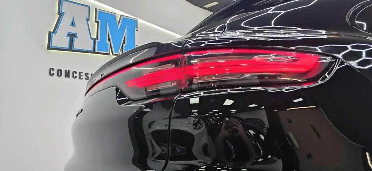 Usado Porsche Cayenne 462 CV (339 kW) 2021 Negro SUV