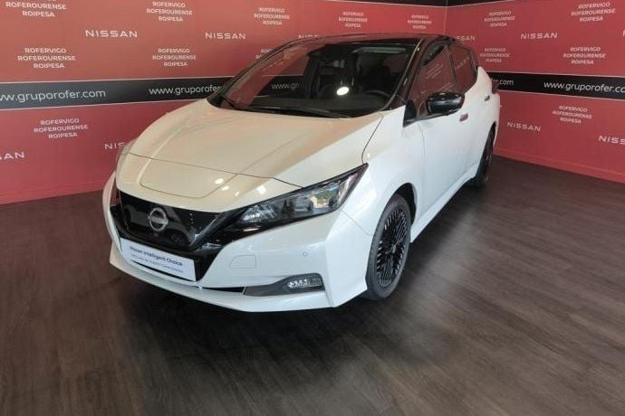 Usado Nissan Leaf Tekna 132 kW (180 CV) 2023 Utilitario