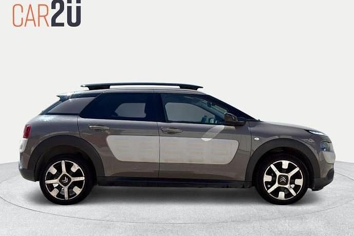 Usado Citroën C4 Cactus Feel 81 CV (59 kW) 2016 Utilitario