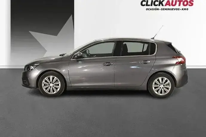 Usado Peugeot 308 Allure 130 CV (95 kW) 2021