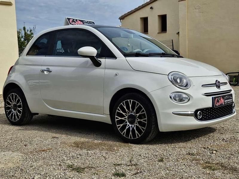 Usado Fiat 500 71 CV (52 kW) 2023 Blanco Utilitario