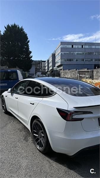 Usado Tesla Model 3 RWD 208 kW (283 CV) 2023 Eléctrico Berlina