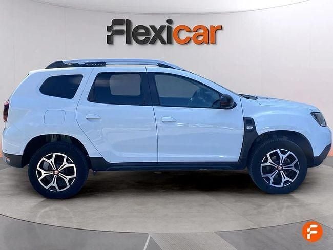Usado Dacia Duster Prestige 115 CV (84 kW) 2020 Blanco SUV
