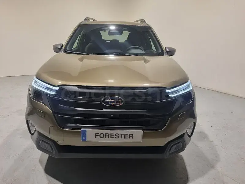 Nuevo Subaru Forester 152 CV (111 kW) 2025 Verde SUV