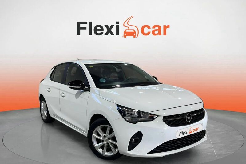 Blanco Usado 2020 Opel Corsa Edition Berlina | 9990 € (Super precio) - Imagen 1/4