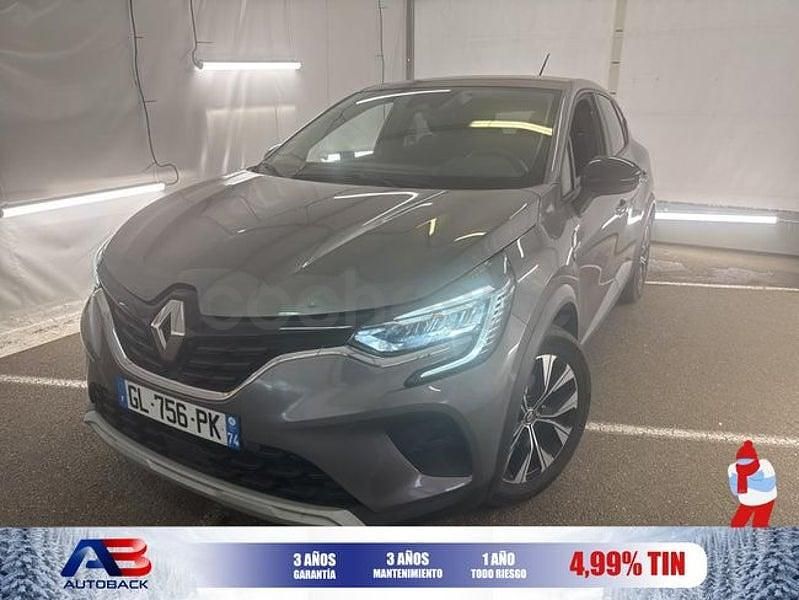 Gris Usado 2023 Renault Captur Engineered SUV | 17.950 € (Buen precio) - Imagen 1/2