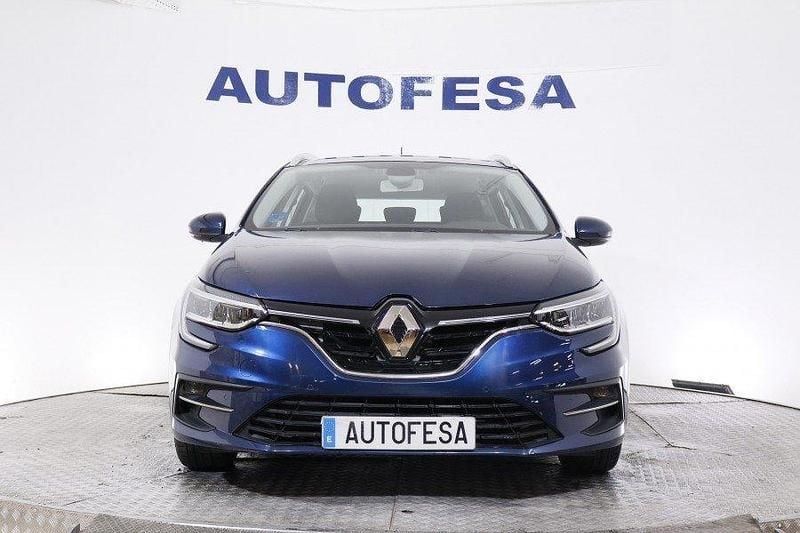 Usado Renault Mégane IV 160 CV (117 kW) 2020 Azul Familiar
